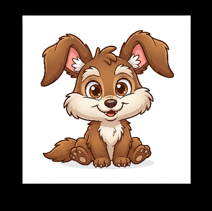 Coyote Bebê