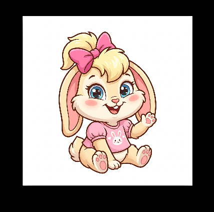 Lola Bunny Bebê